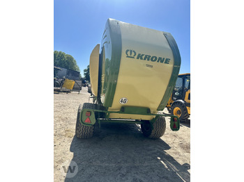 Krone Comprima V 180 XC – Leasing Krone Comprima V 180 XC: das Bild 2