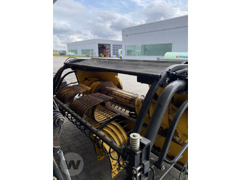NEW HOLLAND Ernteforsatz für Häcksler