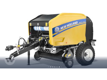NEW HOLLAND Rundballenpresse