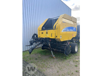 NEW HOLLAND Rundballenpresse