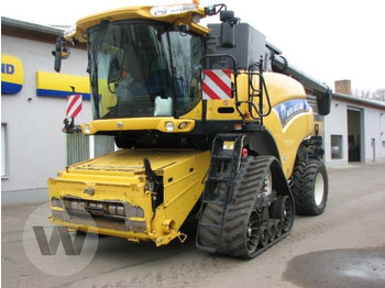 NEW HOLLAND CR9090 Mähdrescher