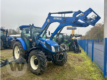 NEW HOLLAND Traktor