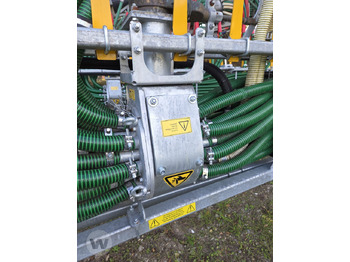 Gülleinjektor Zunhammer Glidefix-Verteiler: das Bild 2