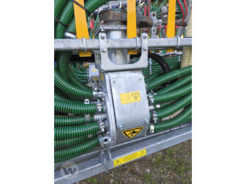 Gülleinjektor Zunhammer Glidefix-Verteiler: das Bild 5