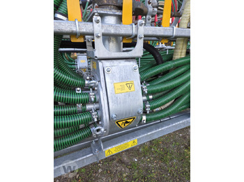 Gülleinjektor Zunhammer Glidefix-Verteiler: das Bild 4