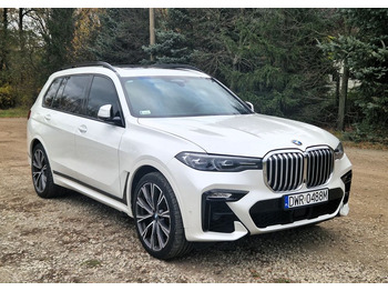 BMW SUV/ Geländewagen