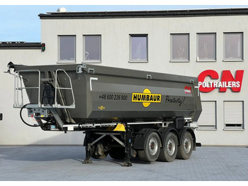 HUMBAUR Kipper Auflieger