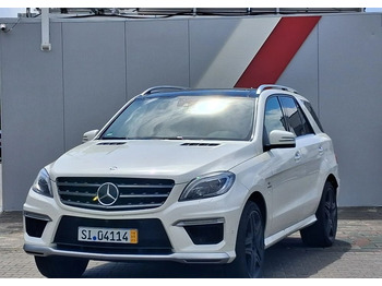 MERCEDES-BENZ SUV/ Geländewagen