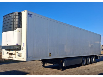 SCHMITZ Kühlkoffer Anhänger