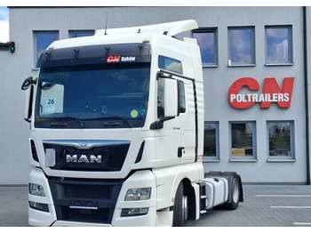 MAN TGX 18.440 Sattelzugmaschine