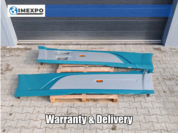 DAF XF 106 Aeropack/ Spoiler