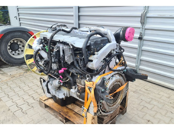 MAN TGS Motor