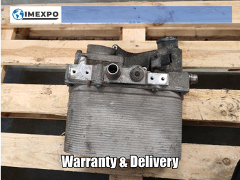 MAN TGS Motor und Teile