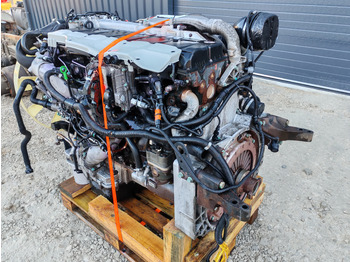 Motor MAN TGS TGX / EURO6 440HP / COMPLETE ENGINE / D2676 LF26: das Bild 3