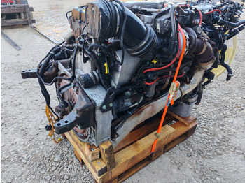 Motor MAN TGS TGX / EURO6 440HP / COMPLETE ENGINE / D2676 LF26: das Bild 5