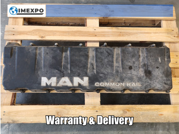 MAN TGS Motor und Teile