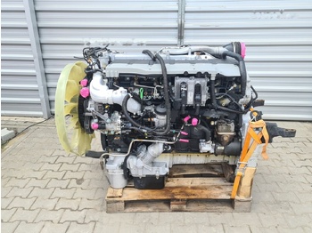 MAN TGS Motor