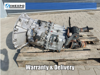 RENAULT Midlum Getriebe