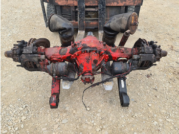 SCANIA R Differenzial Getriebe