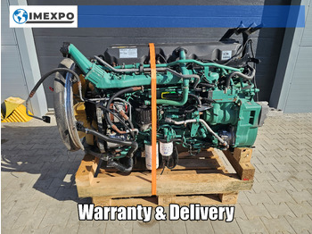 VOLVO FM Motor