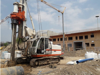 Ramme Soilmec R210: das Bild 3