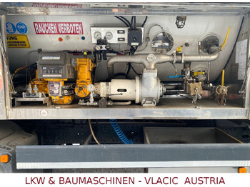 Tankwagen MAN TGS 26.360 euro5 eev Gastank: das Bild 5 Tankwagen MAN TGS 26.360 euro5 eev Gastank: das Bild 5