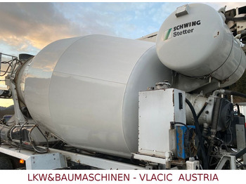 Fahrmischer Renault Kerax 410: das Bild 3