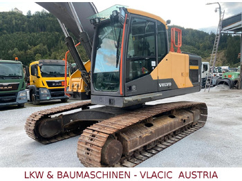 Volvo EC 220 EL – Leasing Volvo EC 220 EL: das Bild 2
