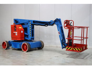 GENIE Z34/22 Gelenkarmbühne