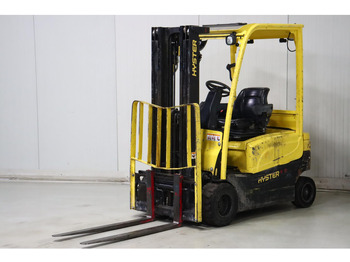 Elektrostapler Hyster J1.8XNT: das Bild 3