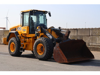 JCB 427 Lader