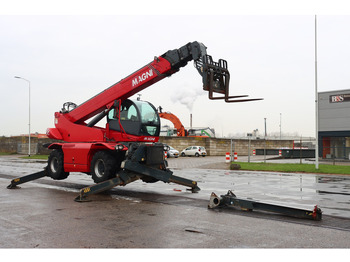 MAGNI RTH Teleskoplader