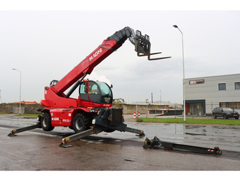 MAGNI RTH Teleskoplader