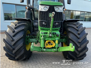 Traktor John Deere 6250R ULTIMATE CommandPro: das Bild 5