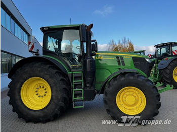Traktor John Deere 6250R ULTIMATE CommandPro: das Bild 4