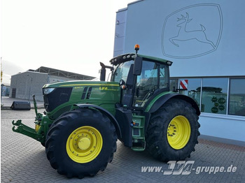 Traktor John Deere 6250R ULTIMATE CommandPro: das Bild 3