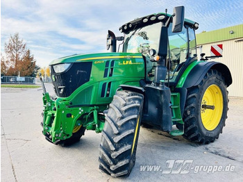 JOHN DEERE 6250R Traktor