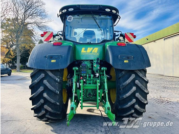Traktor John Deere 8295R: das Bild 5 Traktor John Deere 8295R: das Bild 5