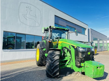 JOHN DEERE 8R 340 Traktor