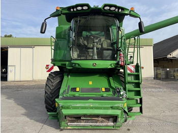 Mähdrescher John Deere T660i: das Bild 3