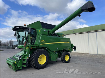 Mähdrescher John Deere W550: das Bild 3