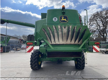 Mähdrescher John Deere W550: das Bild 4