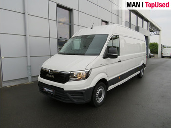 MAN TGE 3.140 Kastenwagen