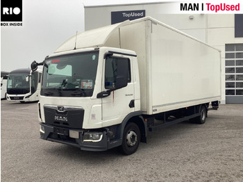 MAN TGL 12.250 Koffer LKW