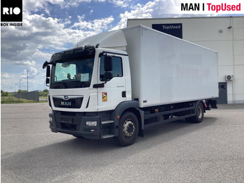 MAN TGM Koffer LKW