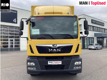 MAN TGM 18.290 Koffer LKW