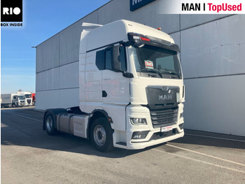 MAN TGX 18.470 Sattelzugmaschine