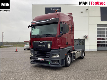 MAN TGX 18.470 Sattelzugmaschine