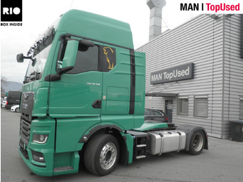 MAN TGX 18.510 Sattelzugmaschine