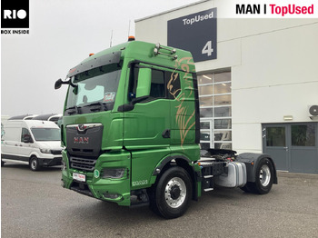 MAN TGX 18.510 Sattelzugmaschine
